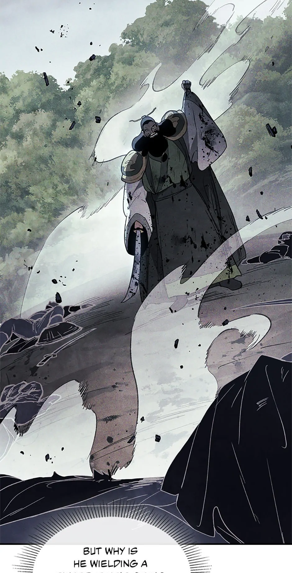 Yi Shen Dang Guan Chapter 63 82
